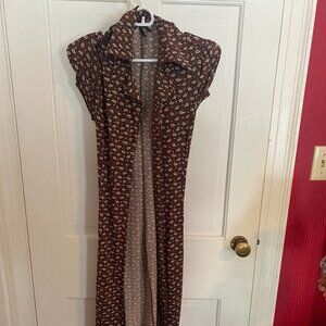 Paisley Dress From Lapis